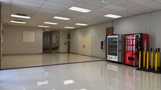 Decatur High School Performing Arts Center - Foyer in Federal Way