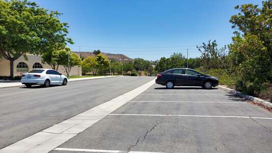 Liberty Elementary School Parking Lot - Side in Chula Vista