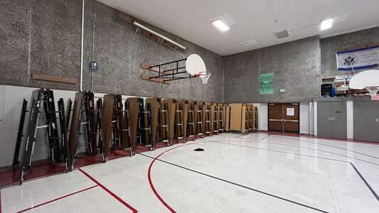 Camelot Elementary School Multi-Purpose Room in Auburn