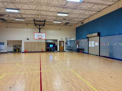 Kirkpatrick Elementary School Gym in Fort Worth