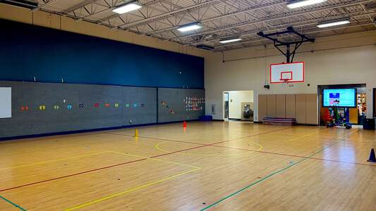Kirkpatrick Elementary School Gym in Fort Worth