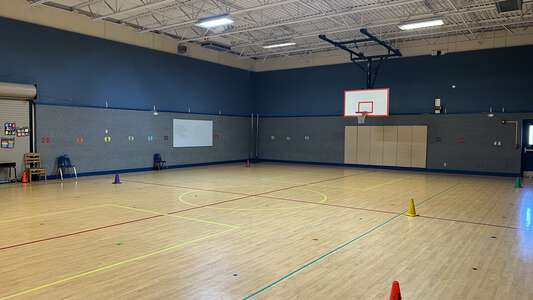 Kirkpatrick Elementary School Gym in Fort Worth