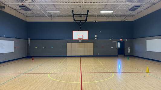 Kirkpatrick Elementary School Gym in Fort Worth
