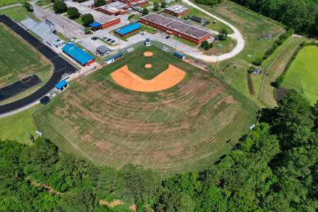Cross High School Field - Baseball in Cross