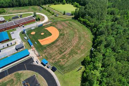 Cross High School Field - Baseball in Cross