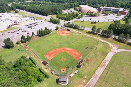 Mount Zion High School Field - Baseball in Jonesboro