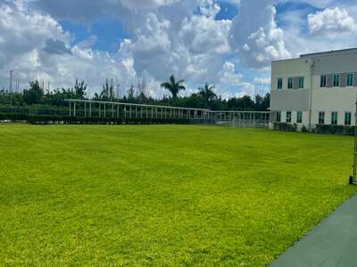 Andrea Castillo Prep K-8 Field - Practice in Doral