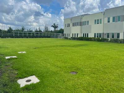 Andrea Castillo Prep K-8 Field - Practice in Doral