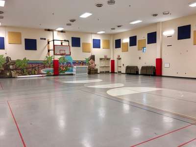 146 Lamar Elementary School (Closed) Gym in San Antonio
