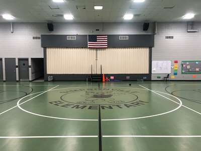 Simpsonville Gym