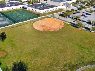 Meadowbrook Middle School (OCPS) Field - Softball in Orlando