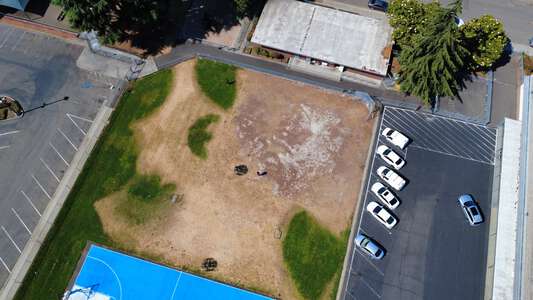 Decoto Campus Field - Practice in Union City