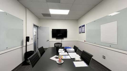 Nathaniel Coe Administration Center Conference Room - Room 207 in Hood River