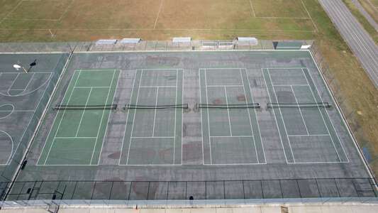 Tennis Courts