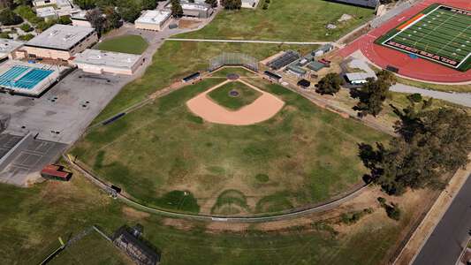 Silver Creek High School  Field - Baseball (Varsity - Stadium) in San Jose 1