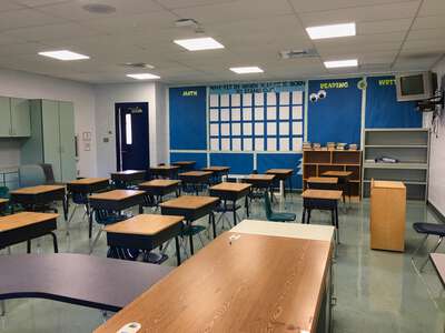 Westchase Elementary School (4651) Classroom Standard in Tampa