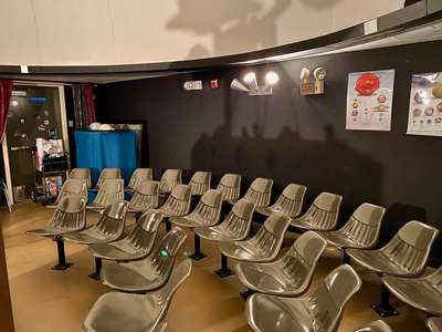 Hopkins Middle School (FUSD) Planetarium (D108) in Fremont