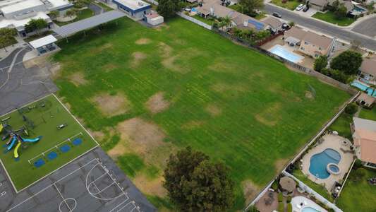 Helen L. Dollahan Elementary School Field - Practice 2 in Rialto 5