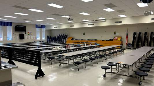 Mountain Park Elementary School Cafeteria in Lilburn 3