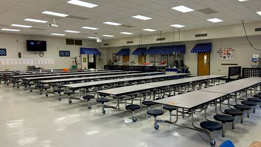 Mountain Park Elementary School Cafeteria in Lilburn 4