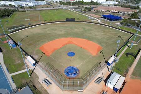 Gulf Middle School Field - Baseball in Cape Coral