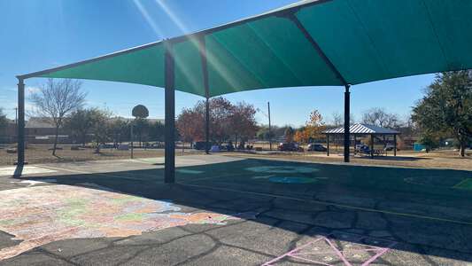 Outdoor Basketball Courts