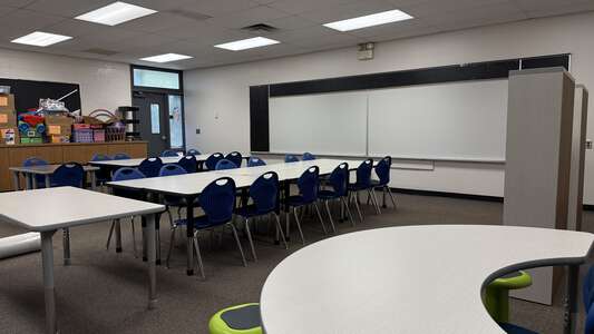 Moon Lake Elementary School Classroom Standard in New Port Richey