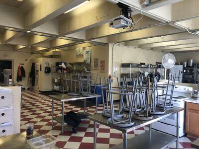 Albany High School Room 112 - Culinary in Albany