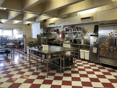 Albany High School Room 112 - Culinary in Albany