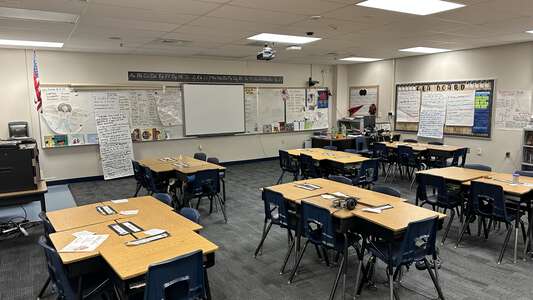 Tanaka - Wayne N. Elementary School Classroom Standard in Las Vegas