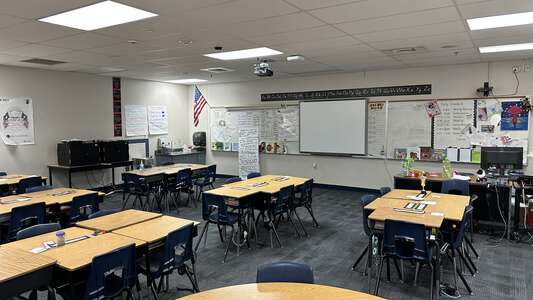 Tanaka - Wayne N. Elementary School Classroom Standard in Las Vegas