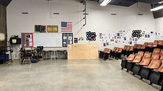 Sheldon High School Little Theatre in Eugene