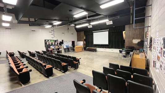 Sheldon High School Little Theatre in Eugene