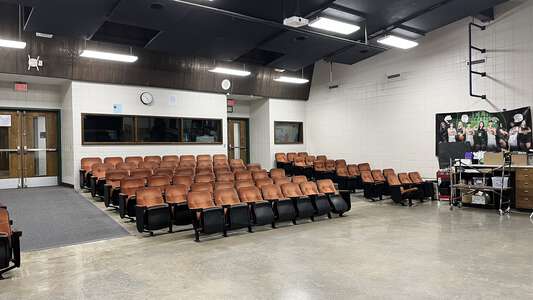Sheldon High School Little Theatre in Eugene