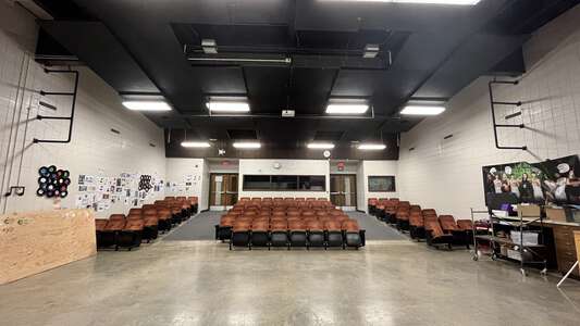 Sheldon High School Little Theatre in Eugene