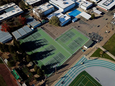 Tennis Courts
