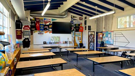 C.C. Middle School Classroom Standard in Watsonville 2