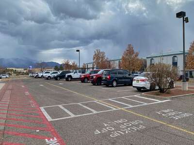 Albuquerque Parking Lot