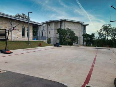 Outdoor Basketball Courts 2