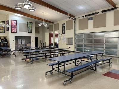 Cafeteria