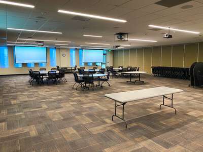 Professional Development Center Conference Room B in San Bernardino