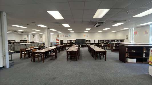 Suder Elementary School Media Center in Jonesboro 3