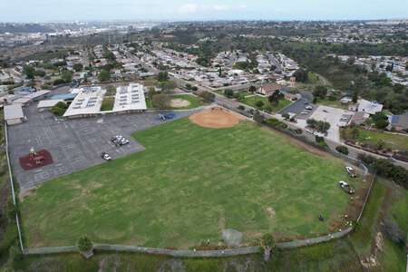 Juarez Elementary School Field - Softball (Joint Use) in San Diego