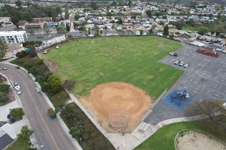 Juarez Elementary School Field - Softball (Joint Use) in San Diego