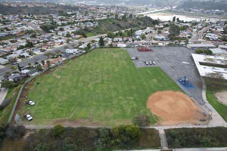 Juarez Elementary School Field - Softball (Joint Use) in San Diego