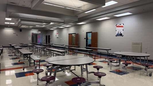 Central Elementary School Cafeteria in Warr Acres 3