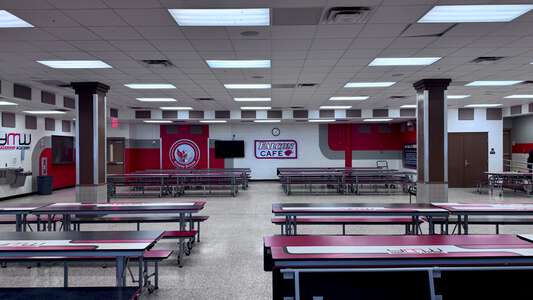 Young Men's and Women's Leadership Academy Cafeteria (3 hr min) in Jacksonville 4