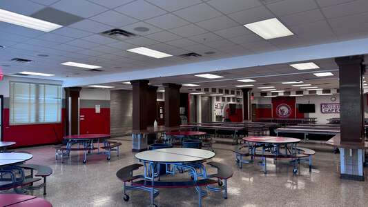 Young Men's and Women's Leadership Academy Cafeteria (3 hr min) in Jacksonville 3