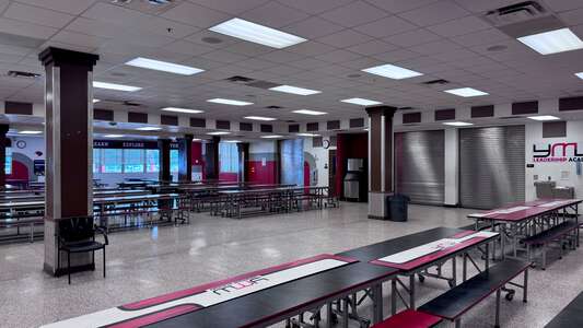 Young Men's and Women's Leadership Academy Cafeteria (3 hr min) in Jacksonville 2