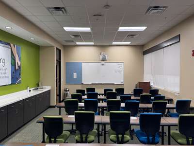 Silo Bend (9630) Classroom Standard in Tampa